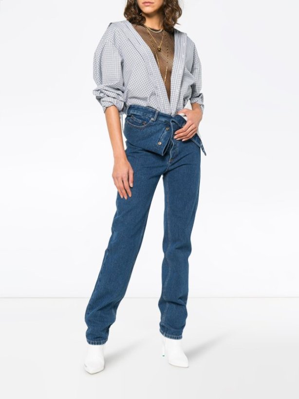 Next hot trend is just absolutely failing at doing up your jeans